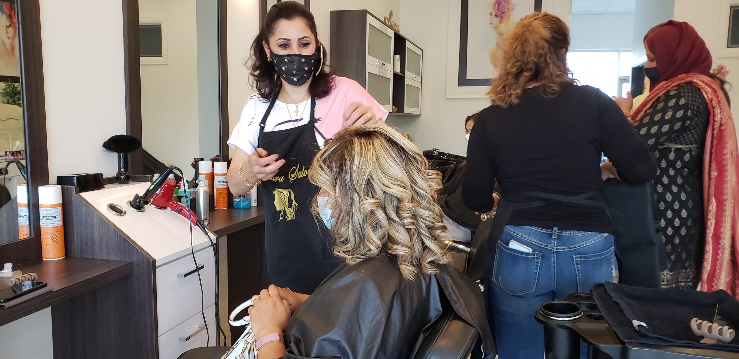 Tamara Salon, Milton, ON